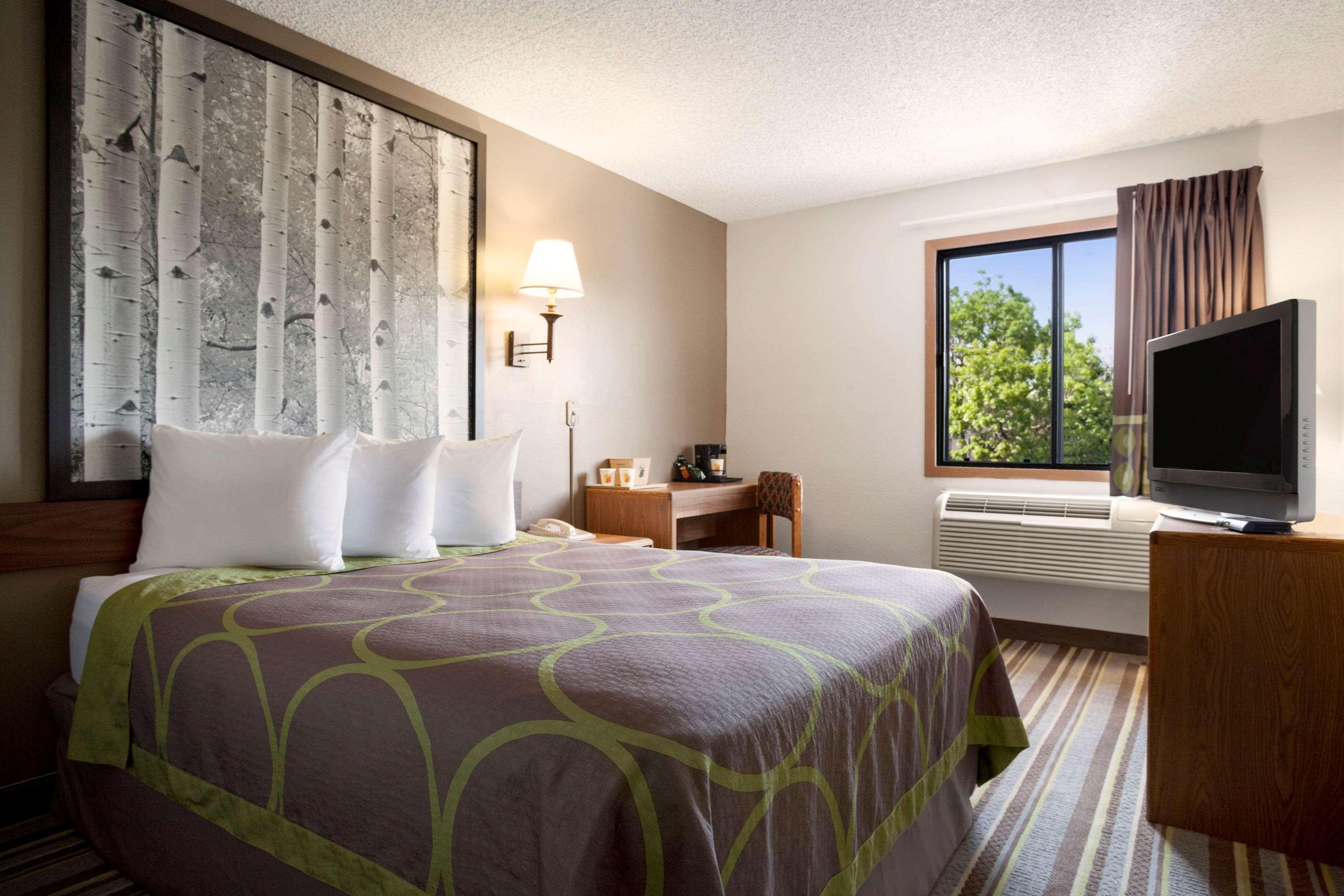 Super 8 By Wyndham Westminster Denver North Bagian luar foto