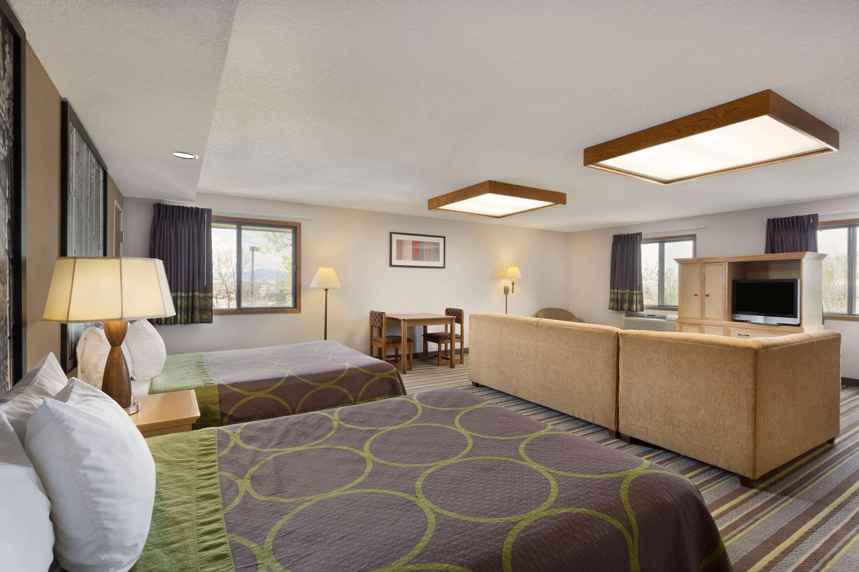 Super 8 By Wyndham Westminster Denver North Bagian luar foto