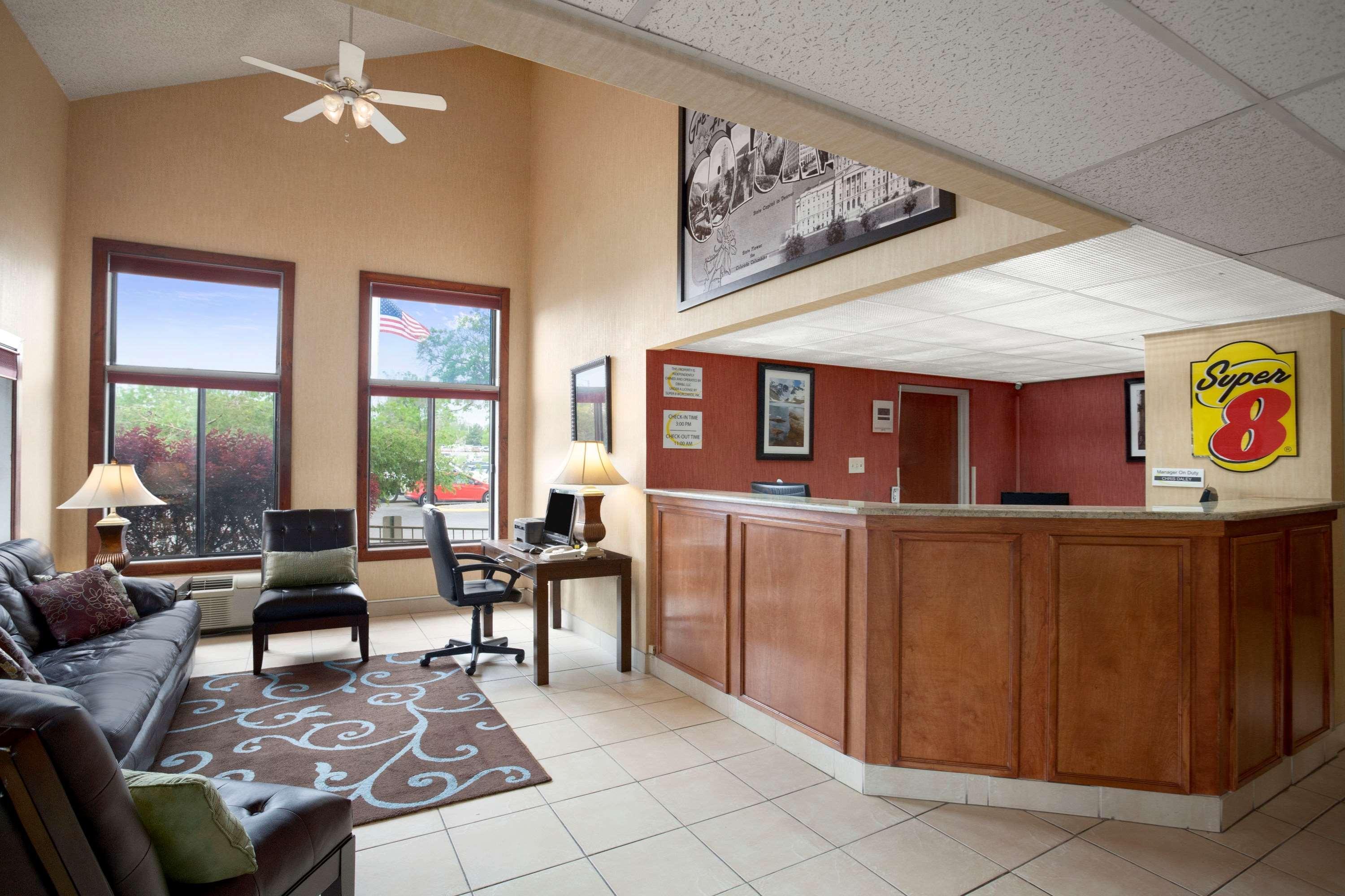 Super 8 By Wyndham Westminster Denver North Bagian luar foto