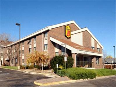 Super 8 By Wyndham Westminster Denver North Bagian luar foto